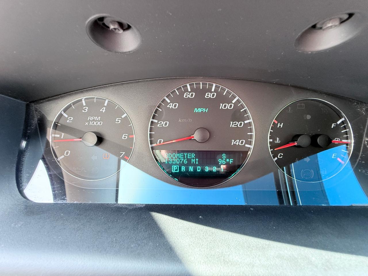 Chevrolet Impala LT3 3.9L 2007