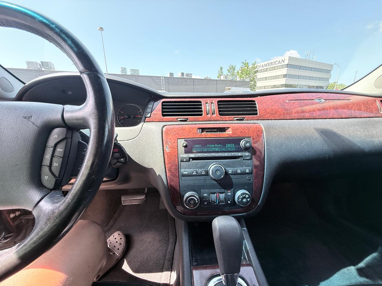 Chevrolet Impala LT3 3.9L 2007