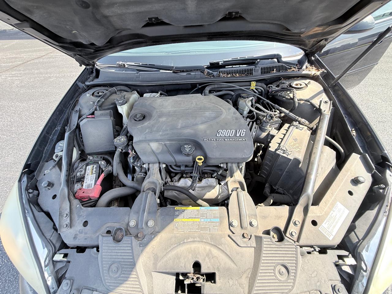 Chevrolet Impala LT3 3.9L 2007