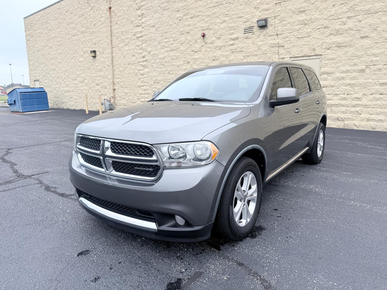 Dodge Durango Express AWD 2011