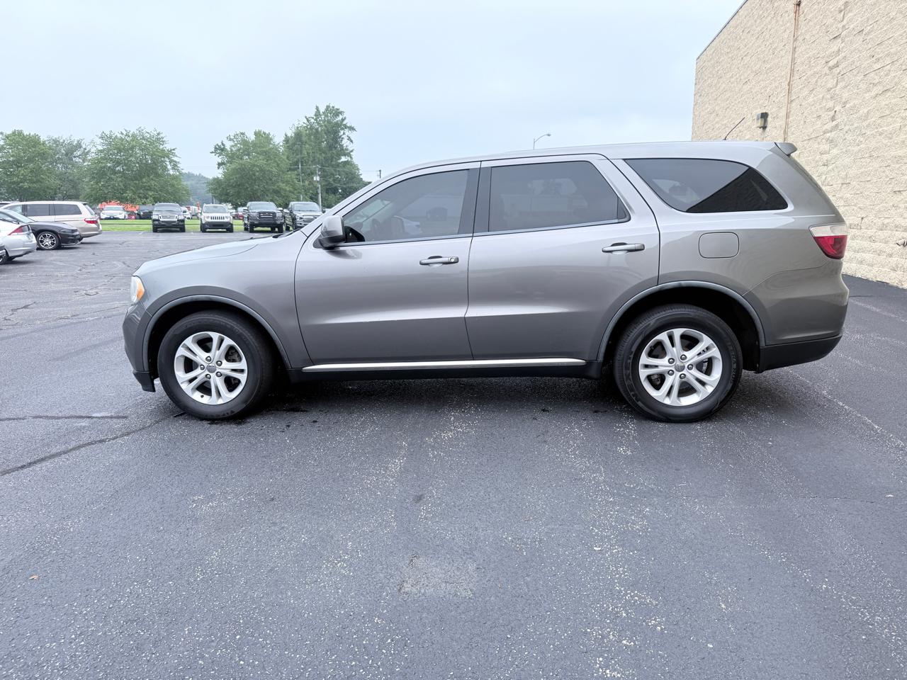 Dodge Durango Express AWD 2011