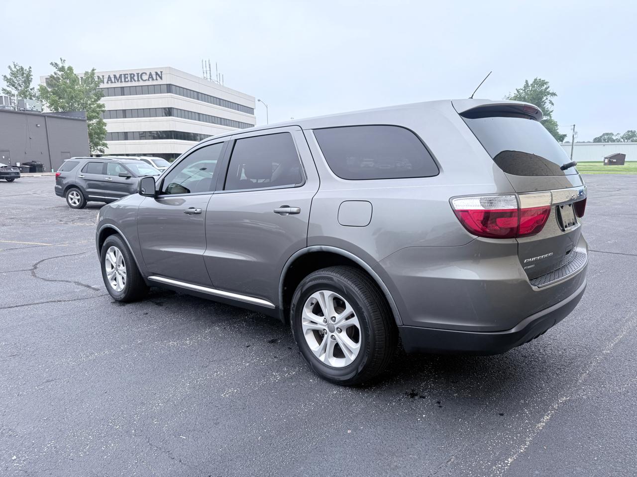 Dodge Durango Express AWD 2011