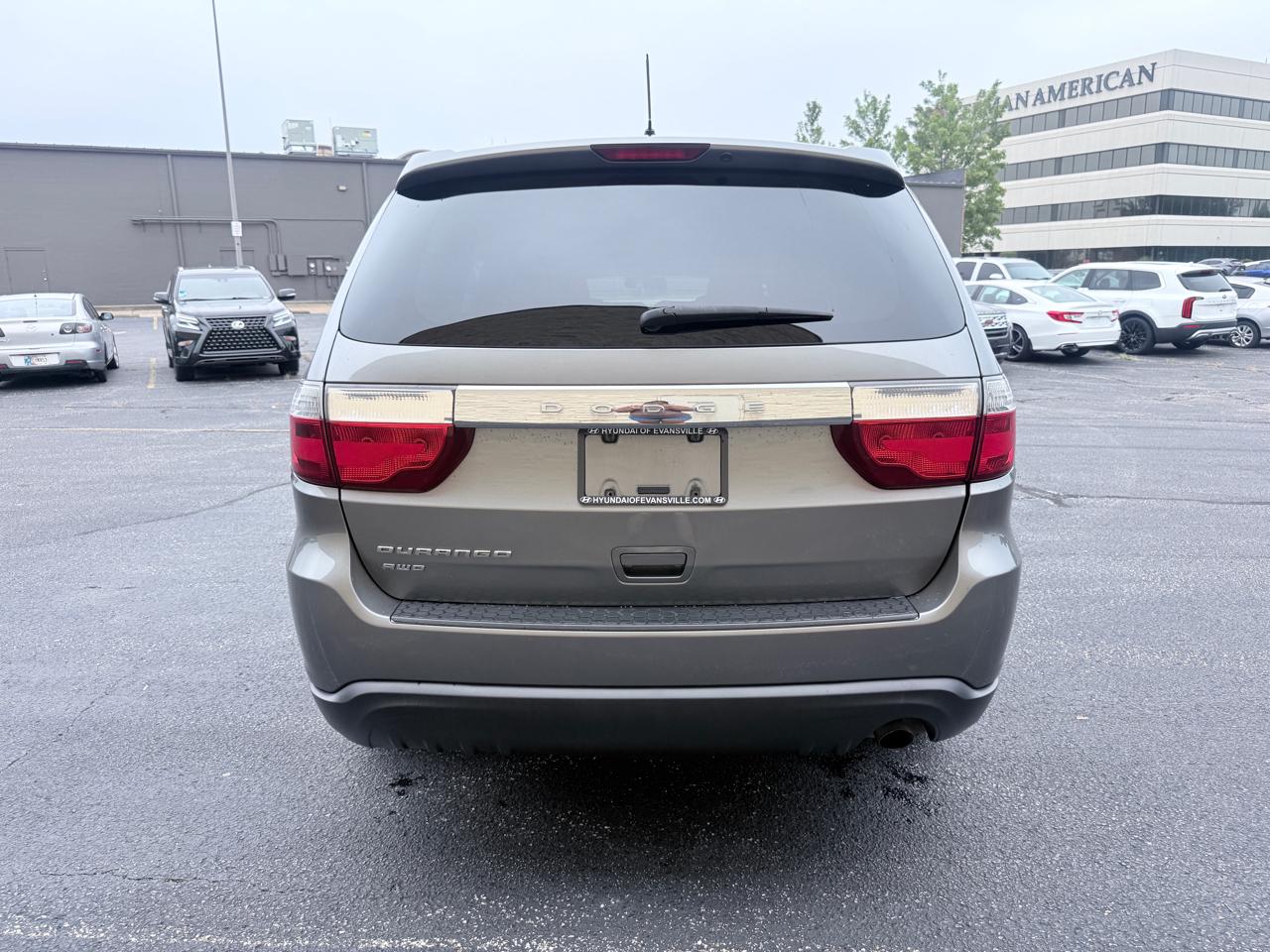 Dodge Durango Express AWD 2011