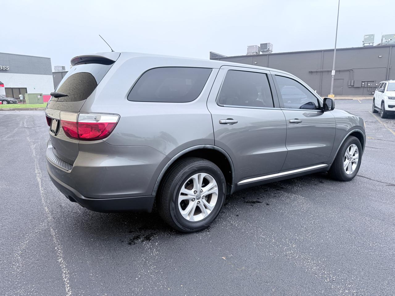 Dodge Durango Express AWD 2011