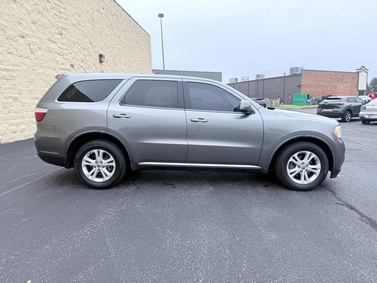 Dodge Durango Express AWD 2011