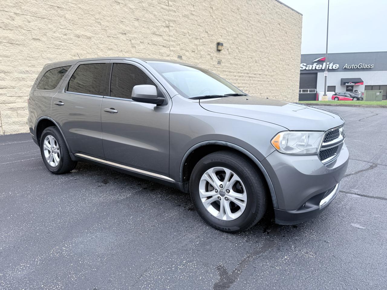 Dodge Durango Express AWD 2011