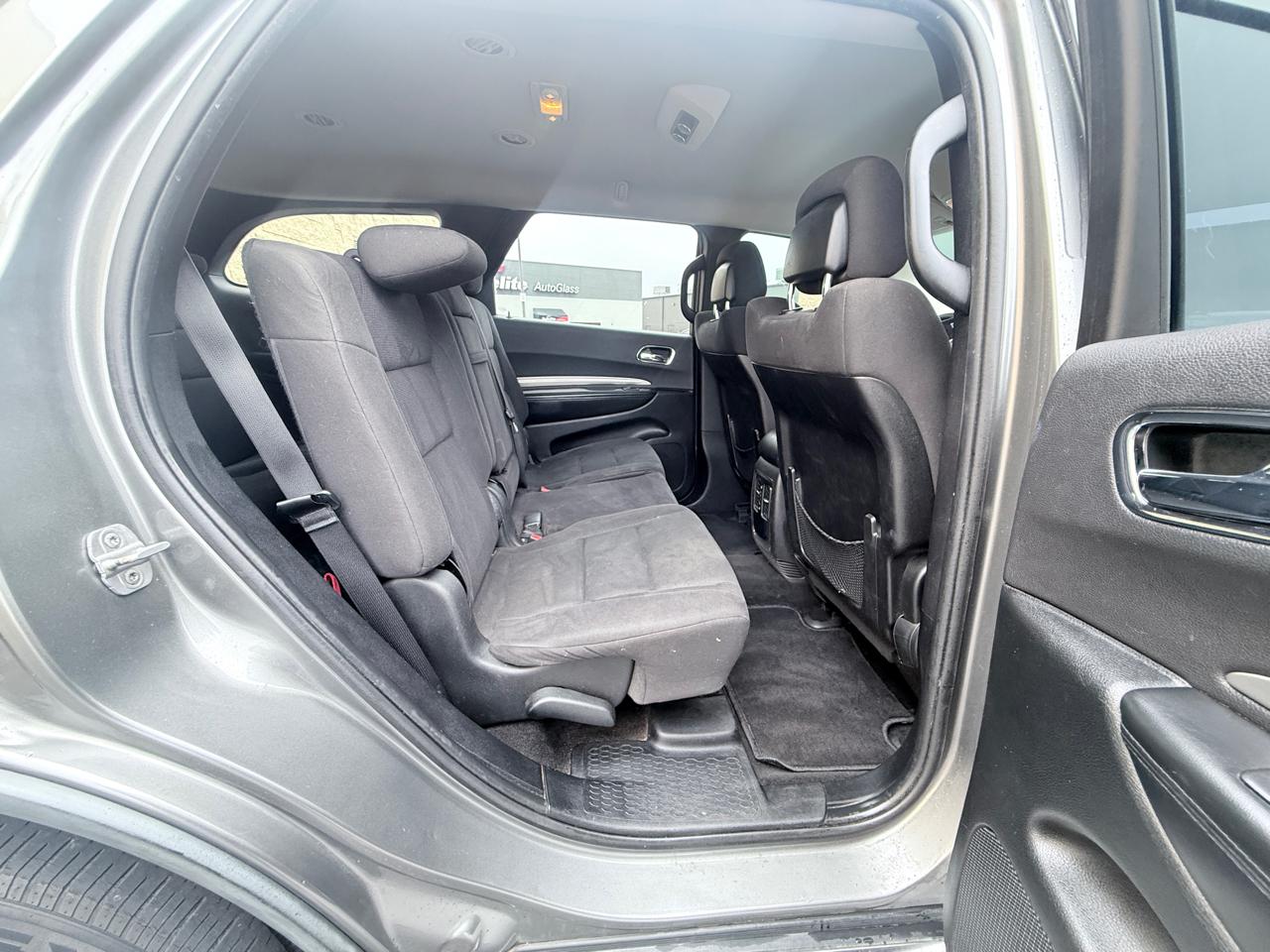 Dodge Durango Express AWD 2011