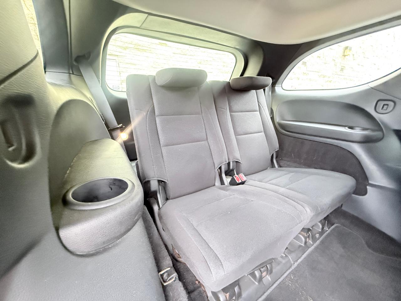 Dodge Durango Express AWD 2011