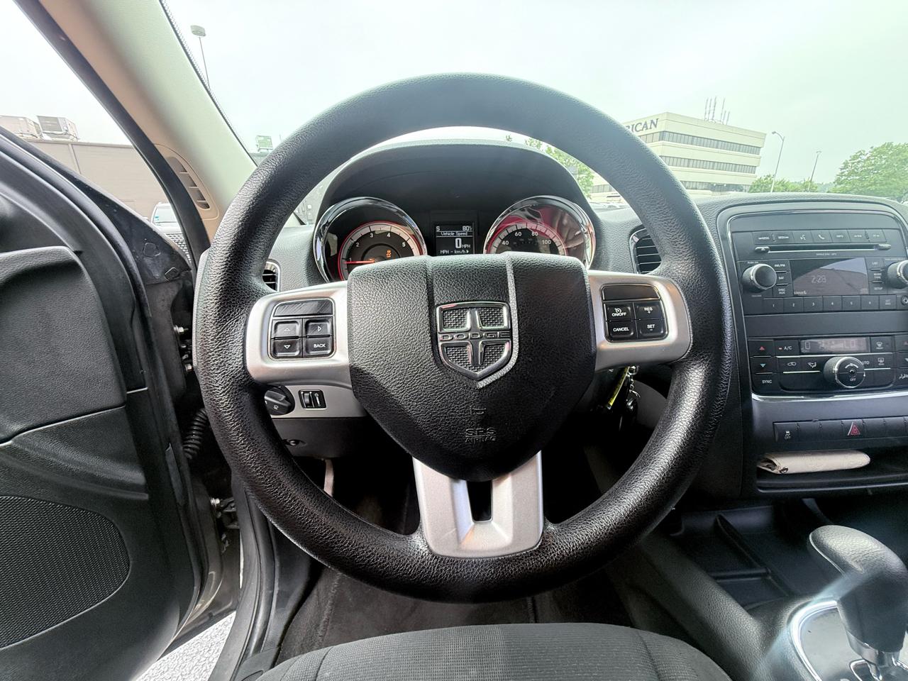 Dodge Durango Express AWD 2011