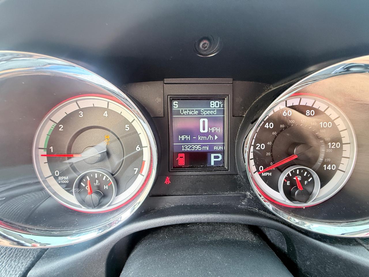 Dodge Durango Express AWD 2011
