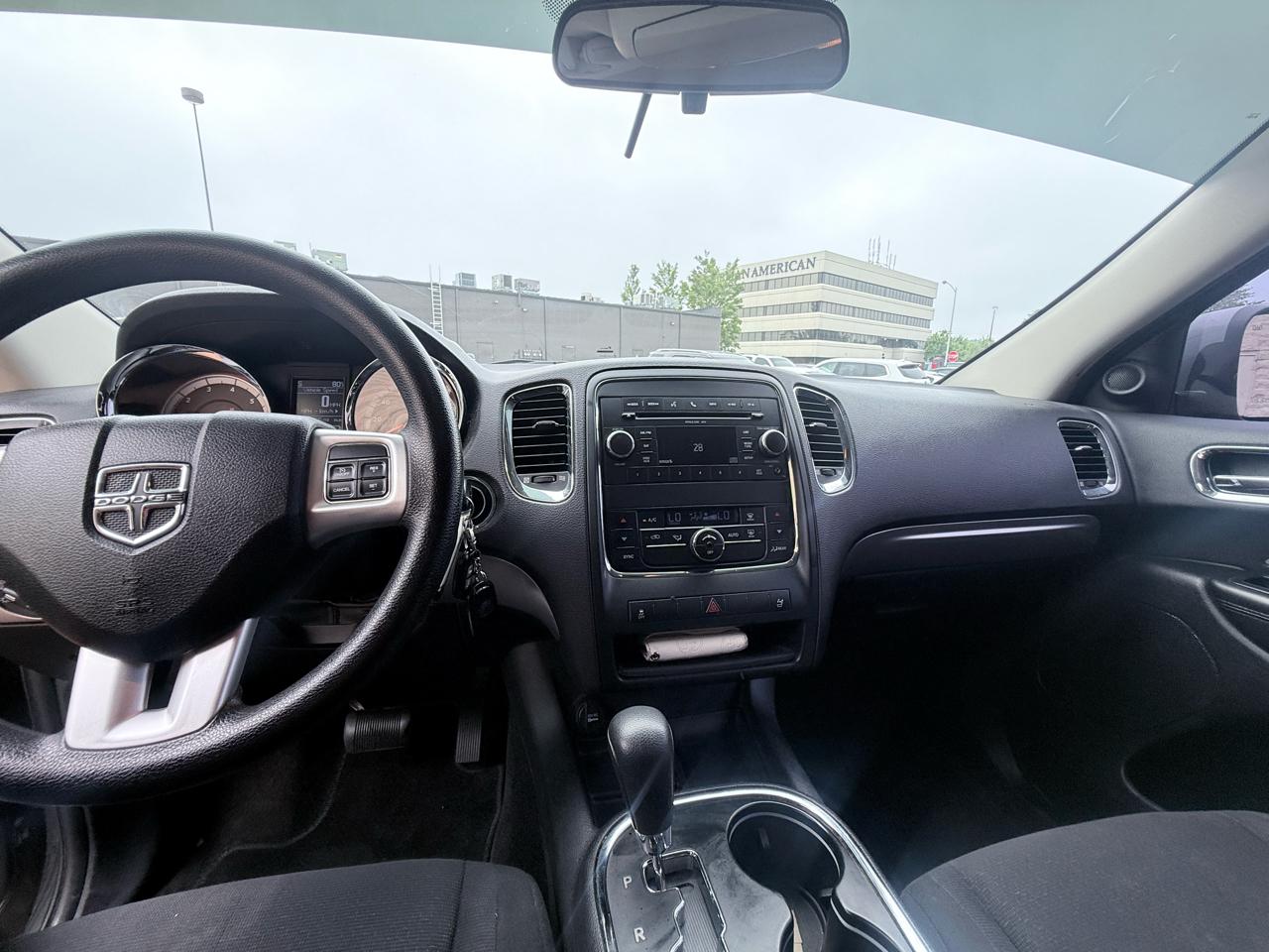 Dodge Durango Express AWD 2011
