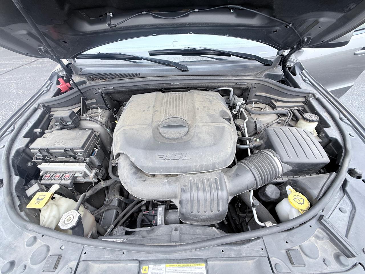 Dodge Durango Express AWD 2011