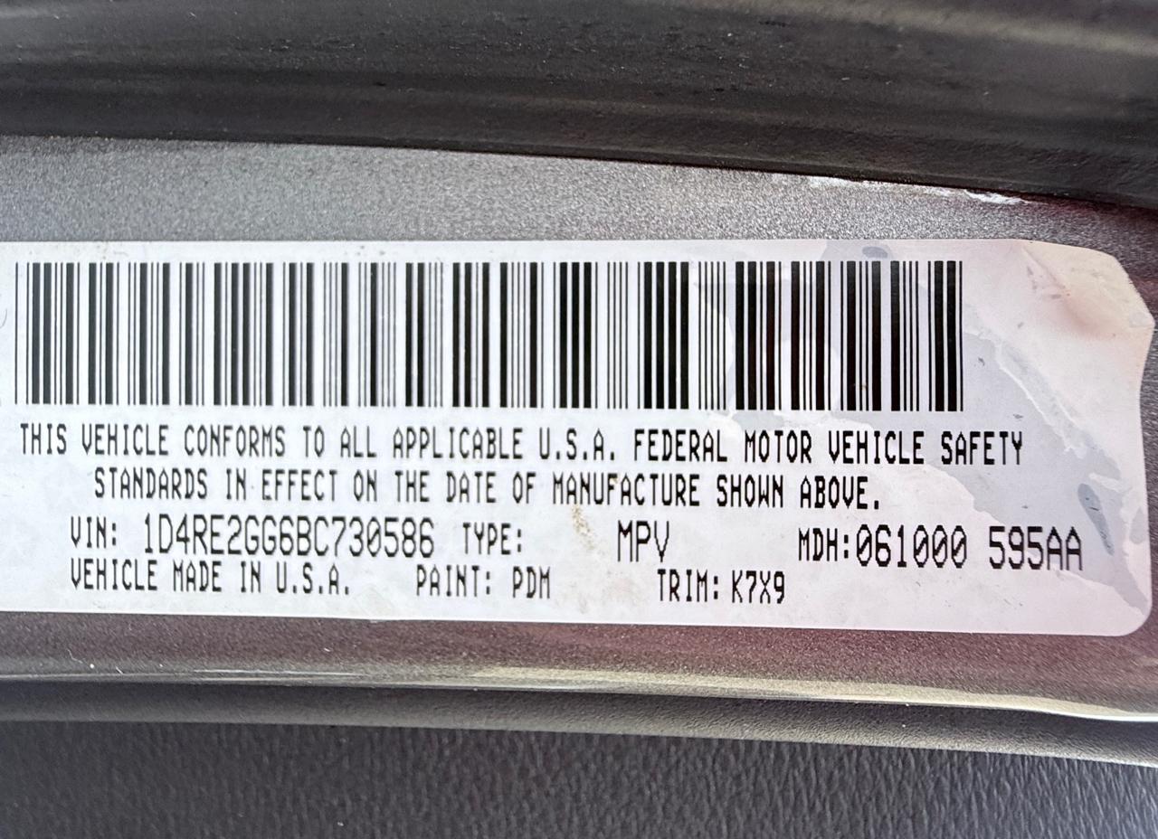 Dodge Durango Express AWD 2011