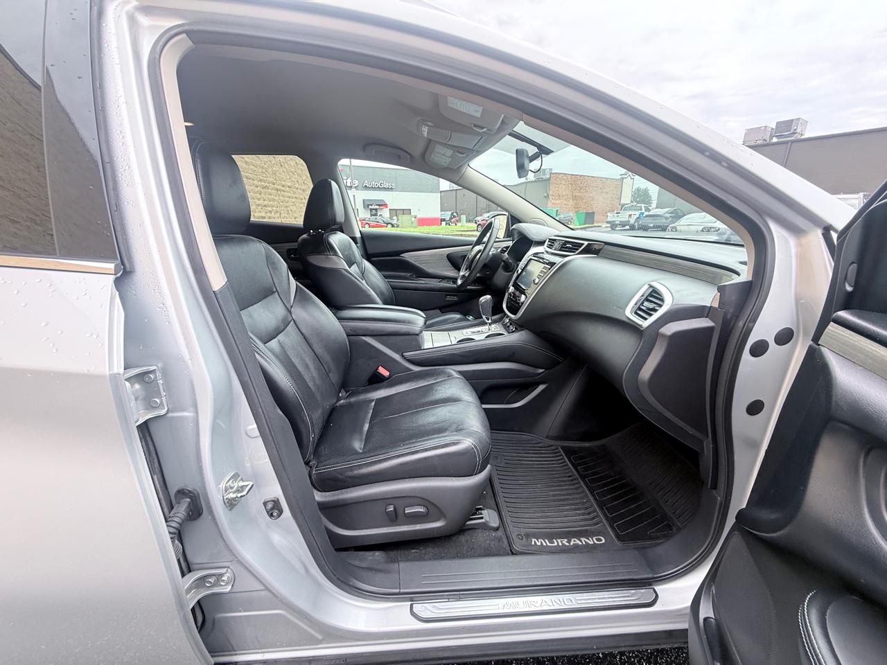 Nissan Murano SV AWD 2015