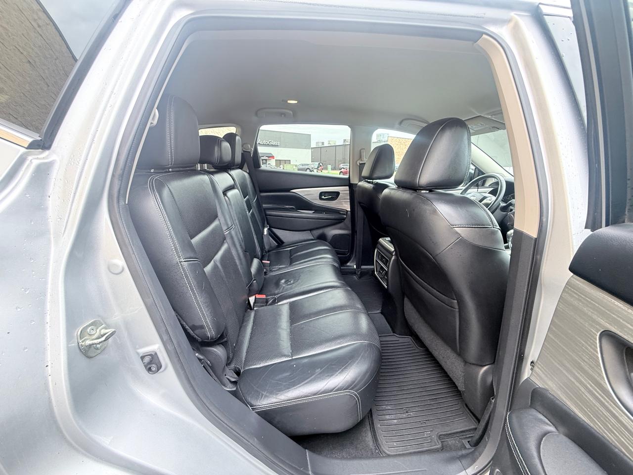 Nissan Murano SV AWD 2015