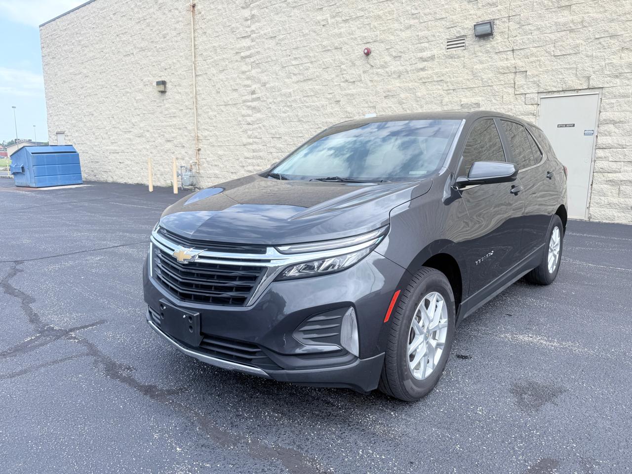 Chevrolet Equinox LT AWD 2022