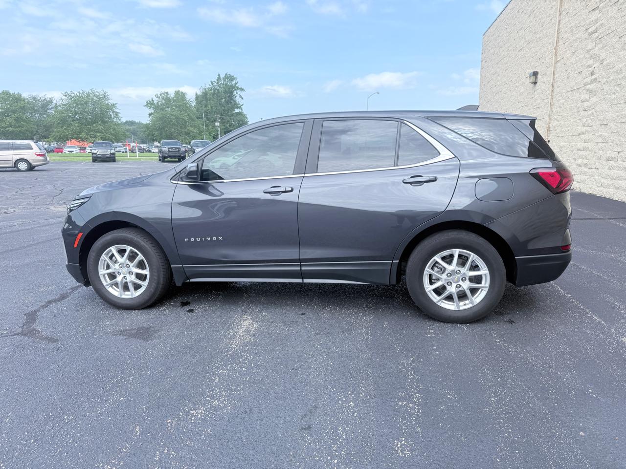 Chevrolet Equinox LT AWD 2022