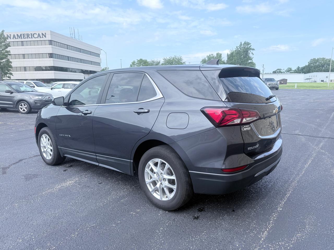 Chevrolet Equinox LT AWD 2022