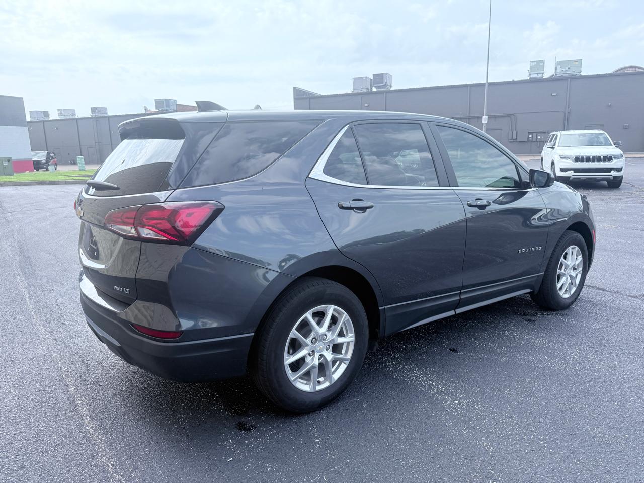 Chevrolet Equinox LT AWD 2022