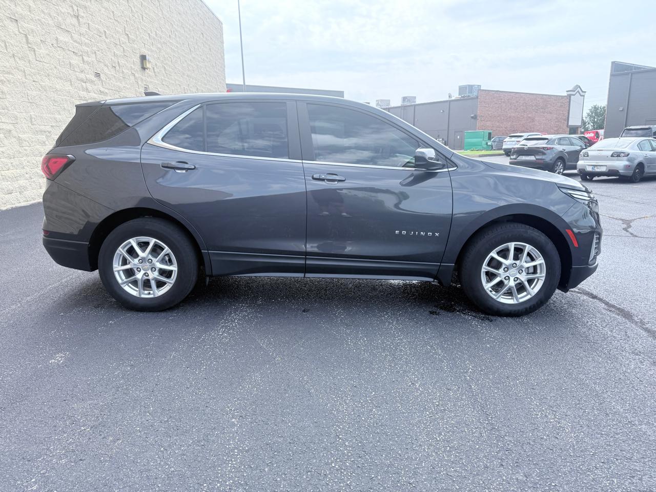 Chevrolet Equinox LT AWD 2022