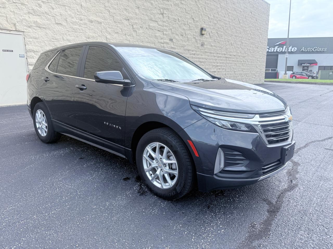 Chevrolet Equinox LT AWD 2022