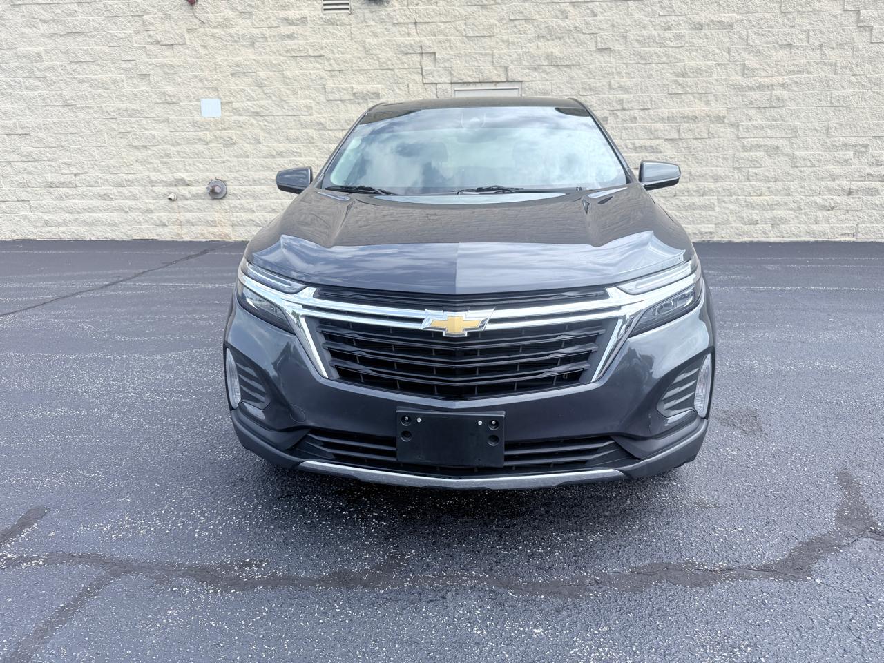 Chevrolet Equinox LT AWD 2022