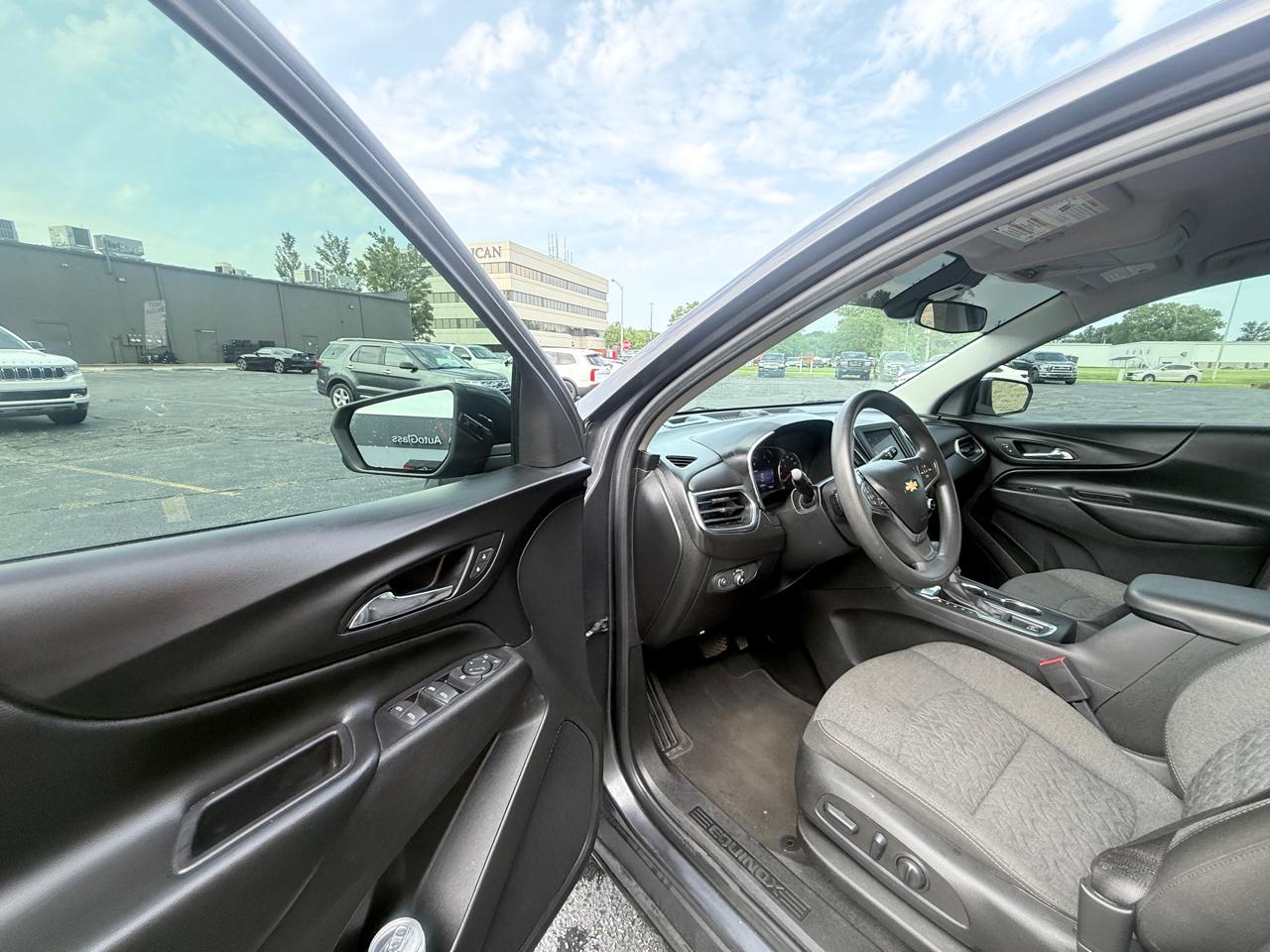 Chevrolet Equinox LT AWD 2022