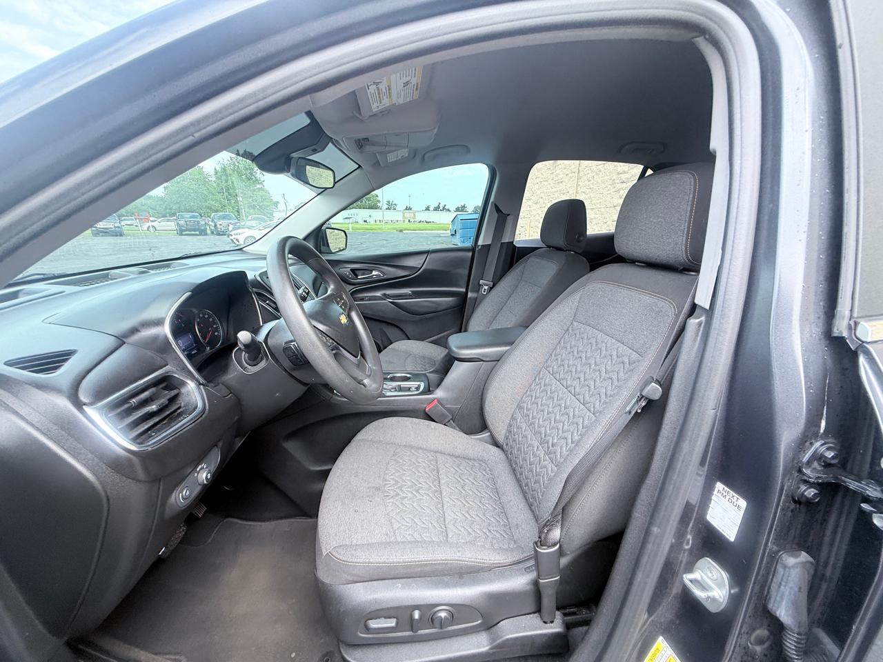 Chevrolet Equinox LT AWD 2022
