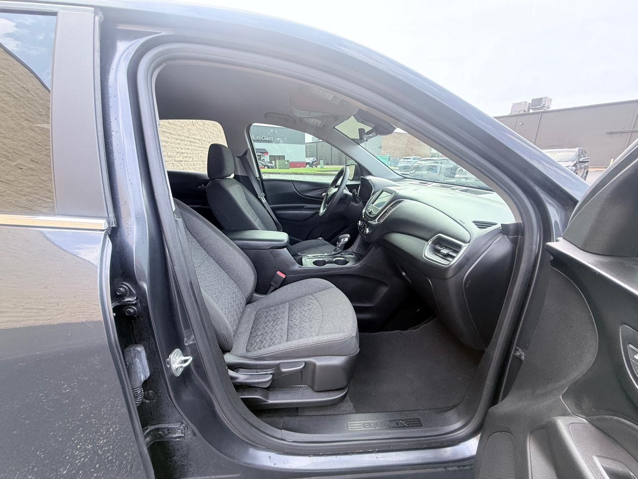 Chevrolet Equinox LT AWD 2022