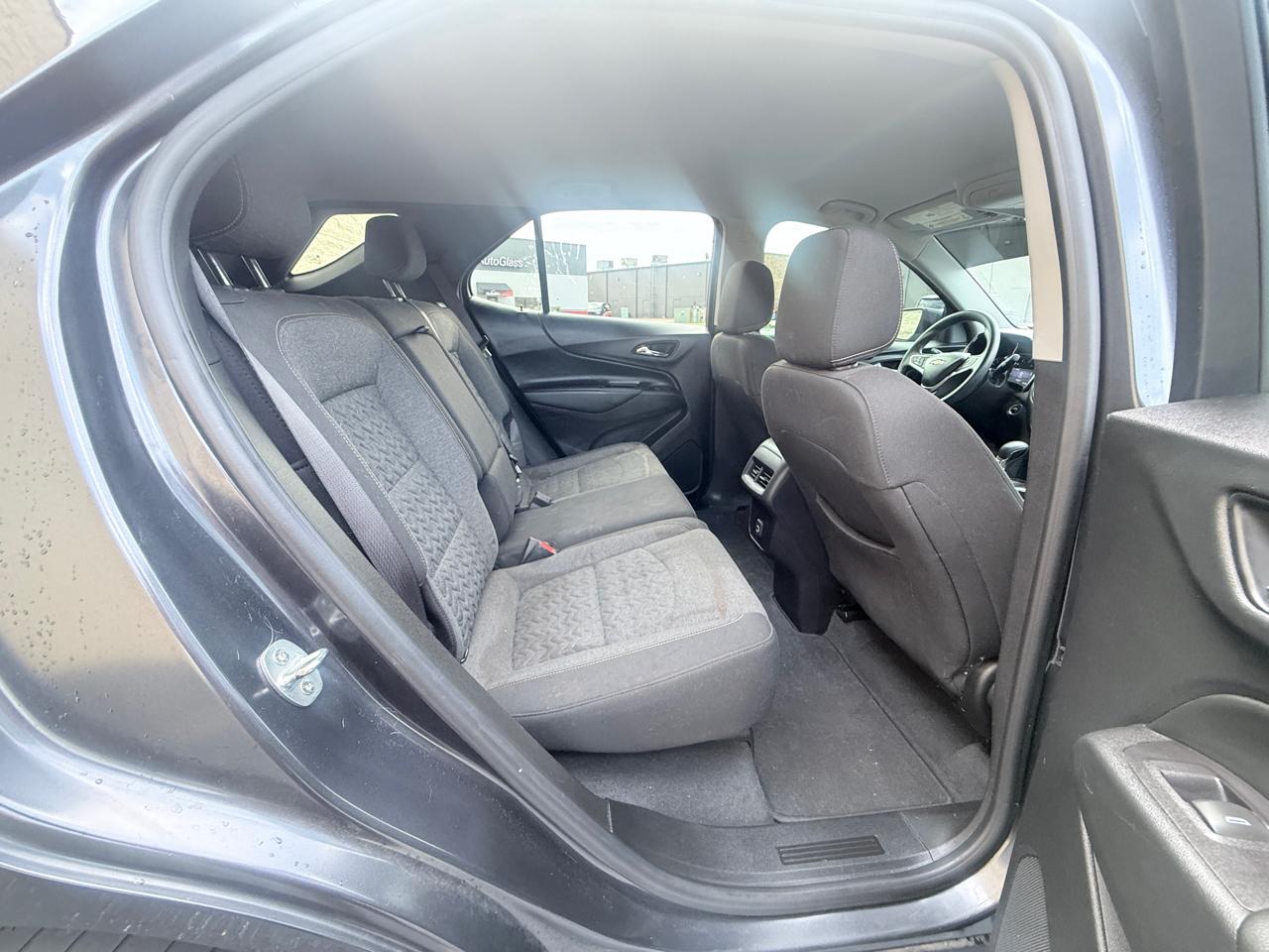 Chevrolet Equinox LT AWD 2022