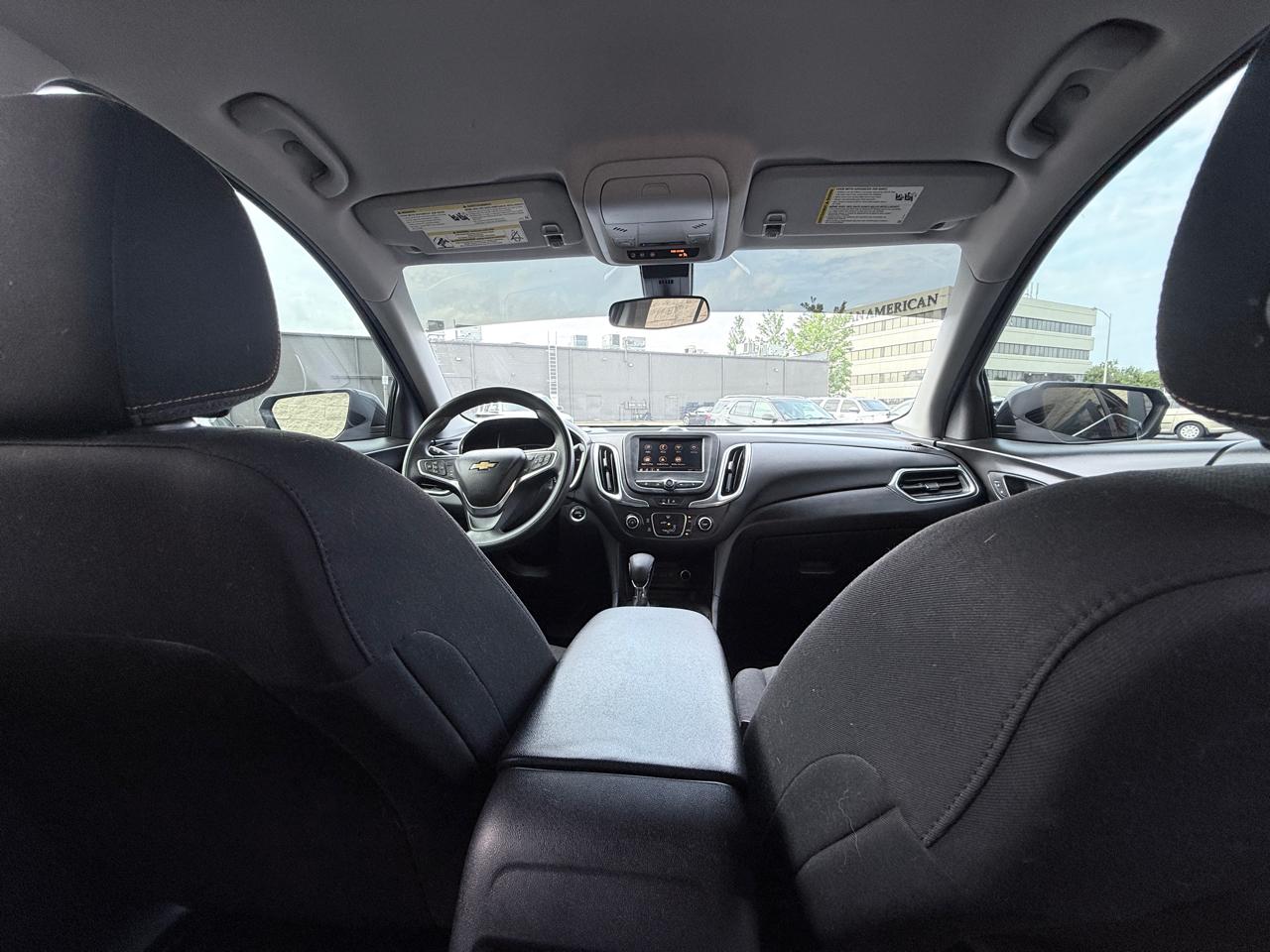 Chevrolet Equinox LT AWD 2022