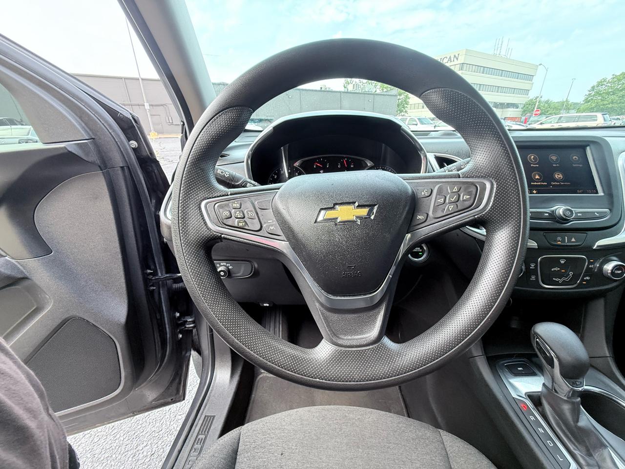 Chevrolet Equinox LT AWD 2022