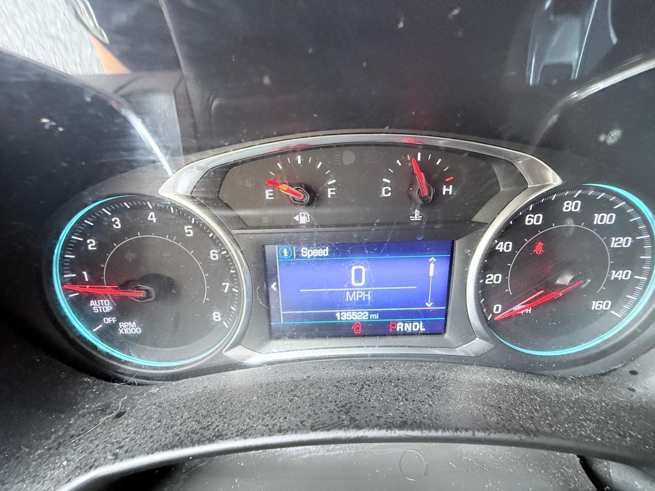 Chevrolet Equinox LT AWD 2022