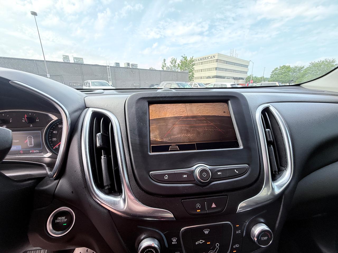 Chevrolet Equinox LT AWD 2022