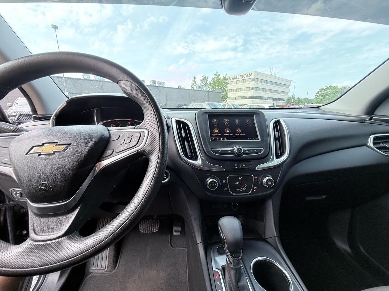 Chevrolet Equinox LT AWD 2022