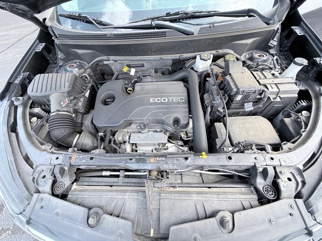 Chevrolet Equinox LT AWD 2022