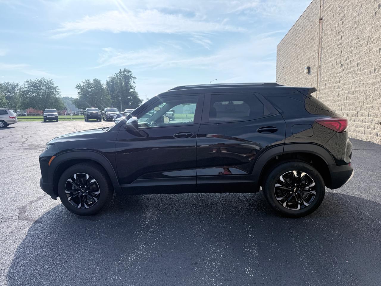 Chevrolet TrailBlazer LT 2023