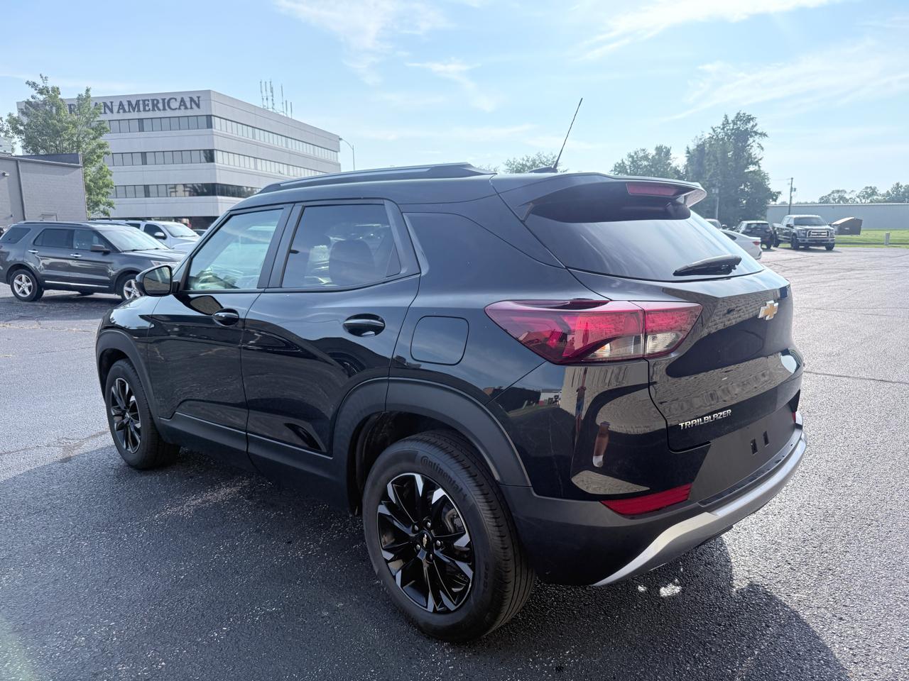 Chevrolet TrailBlazer LT 2023