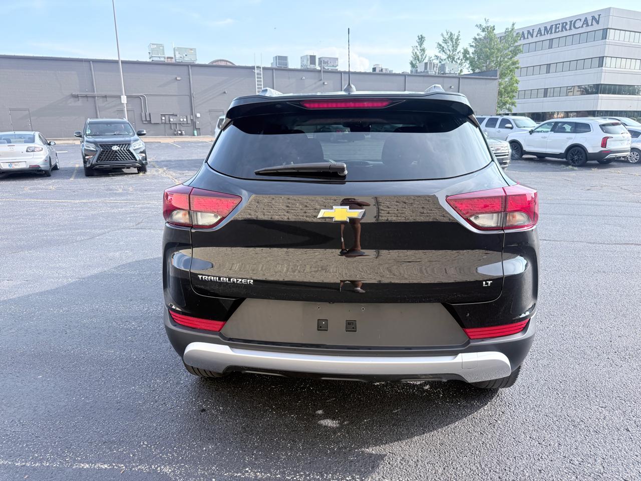 Chevrolet TrailBlazer LT 2023