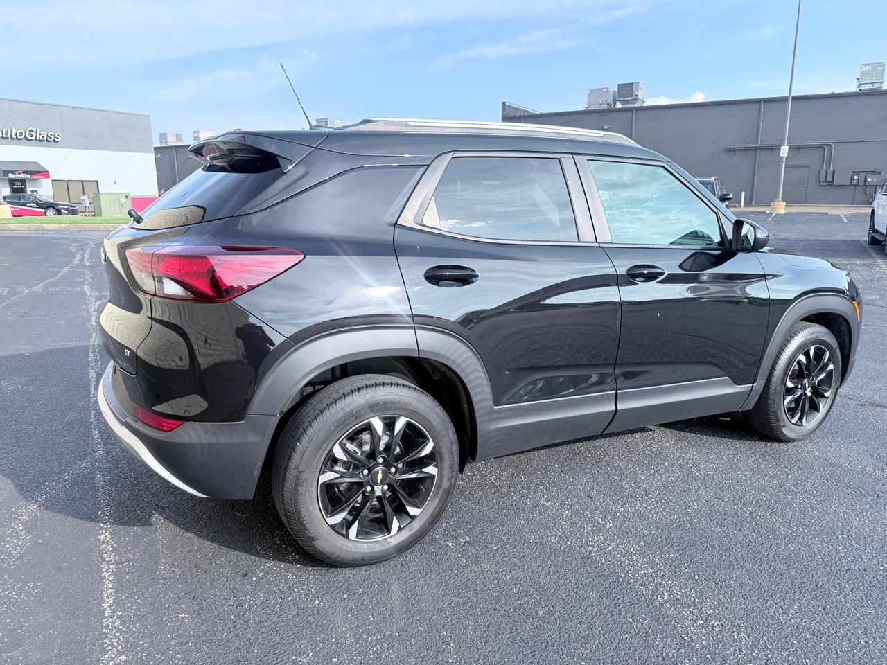 Chevrolet TrailBlazer LT 2023