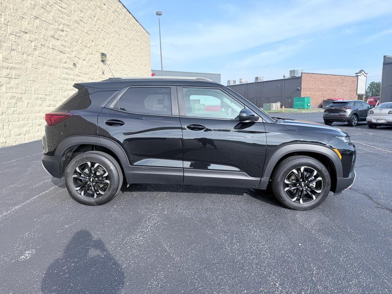 Chevrolet TrailBlazer LT 2023