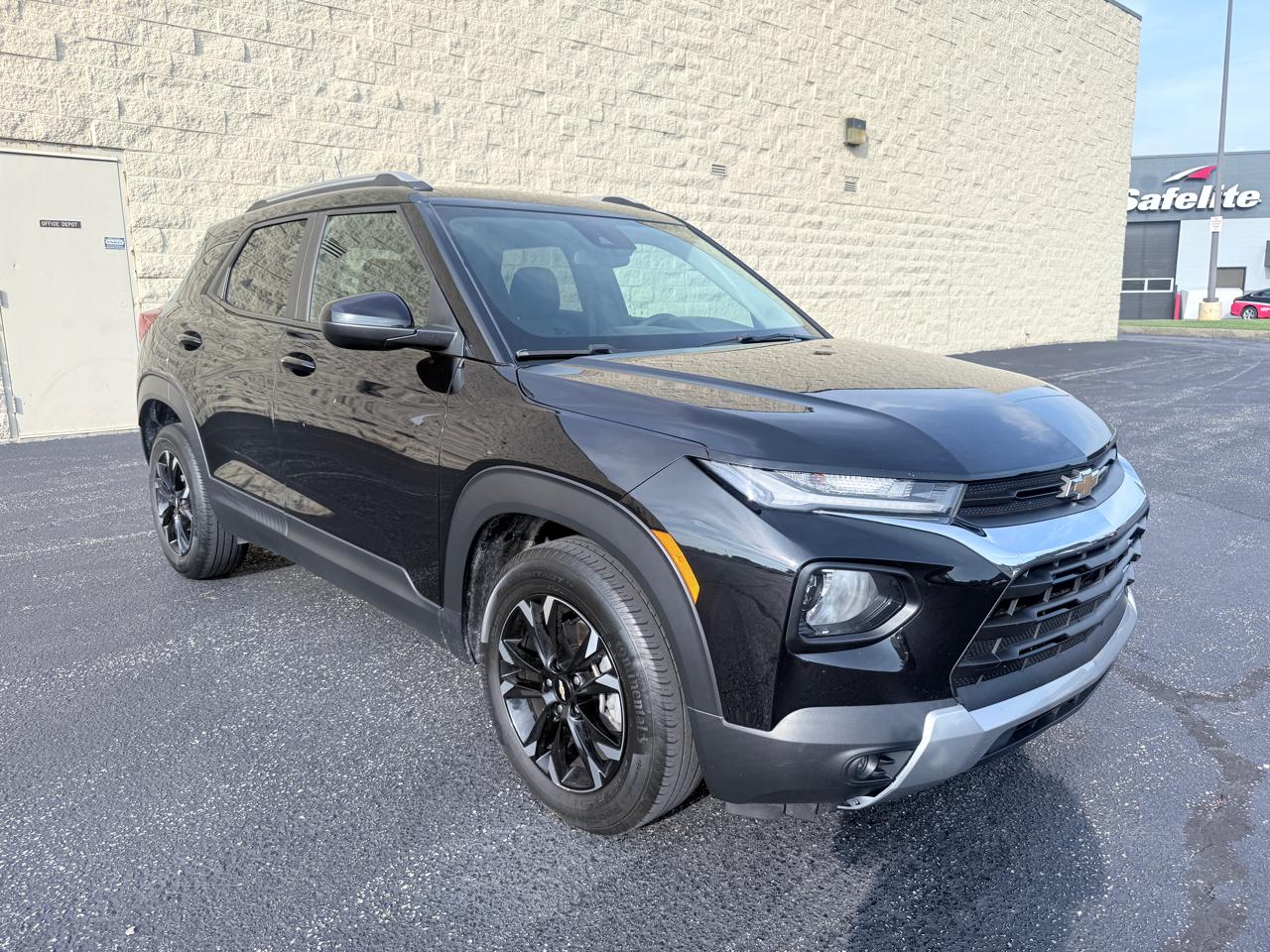 Chevrolet TrailBlazer LT 2023