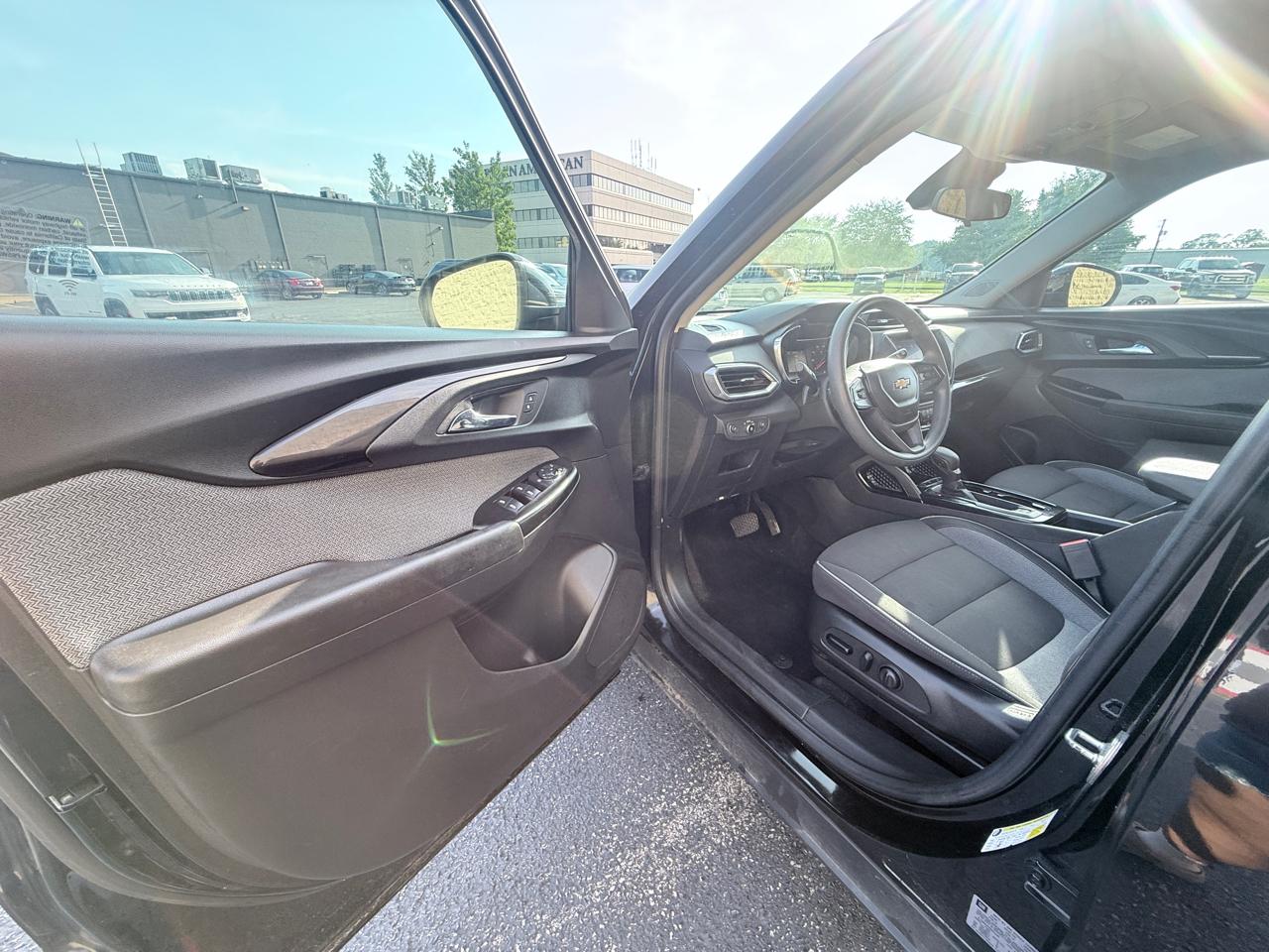 Chevrolet TrailBlazer LT 2023