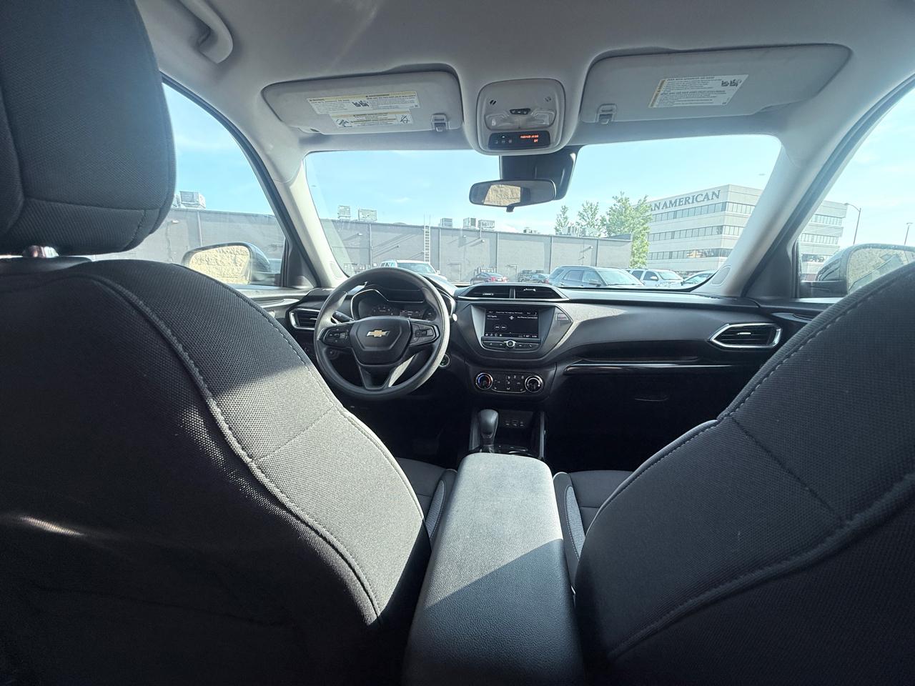 Chevrolet TrailBlazer LT 2023
