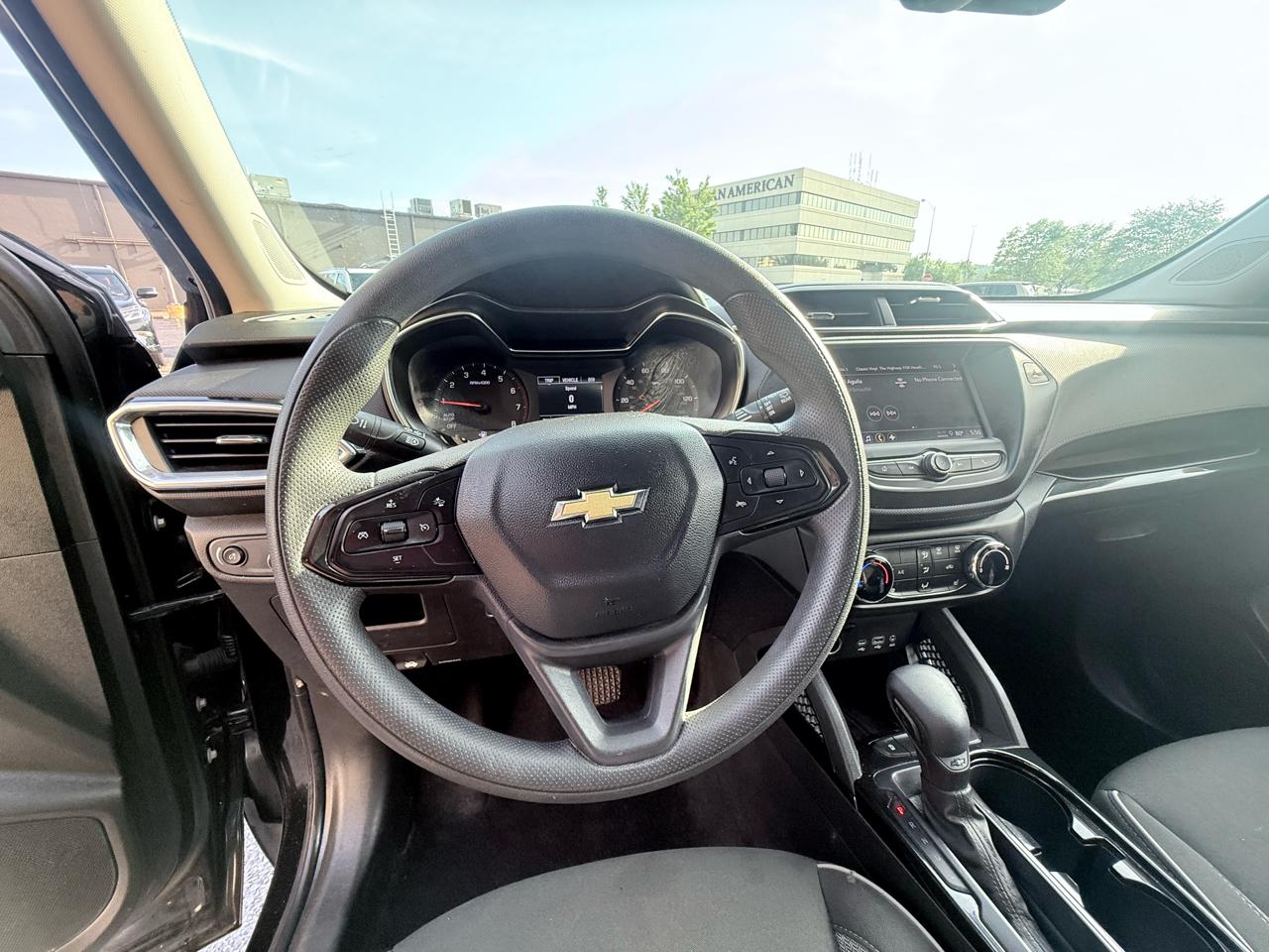 Chevrolet TrailBlazer LT 2023