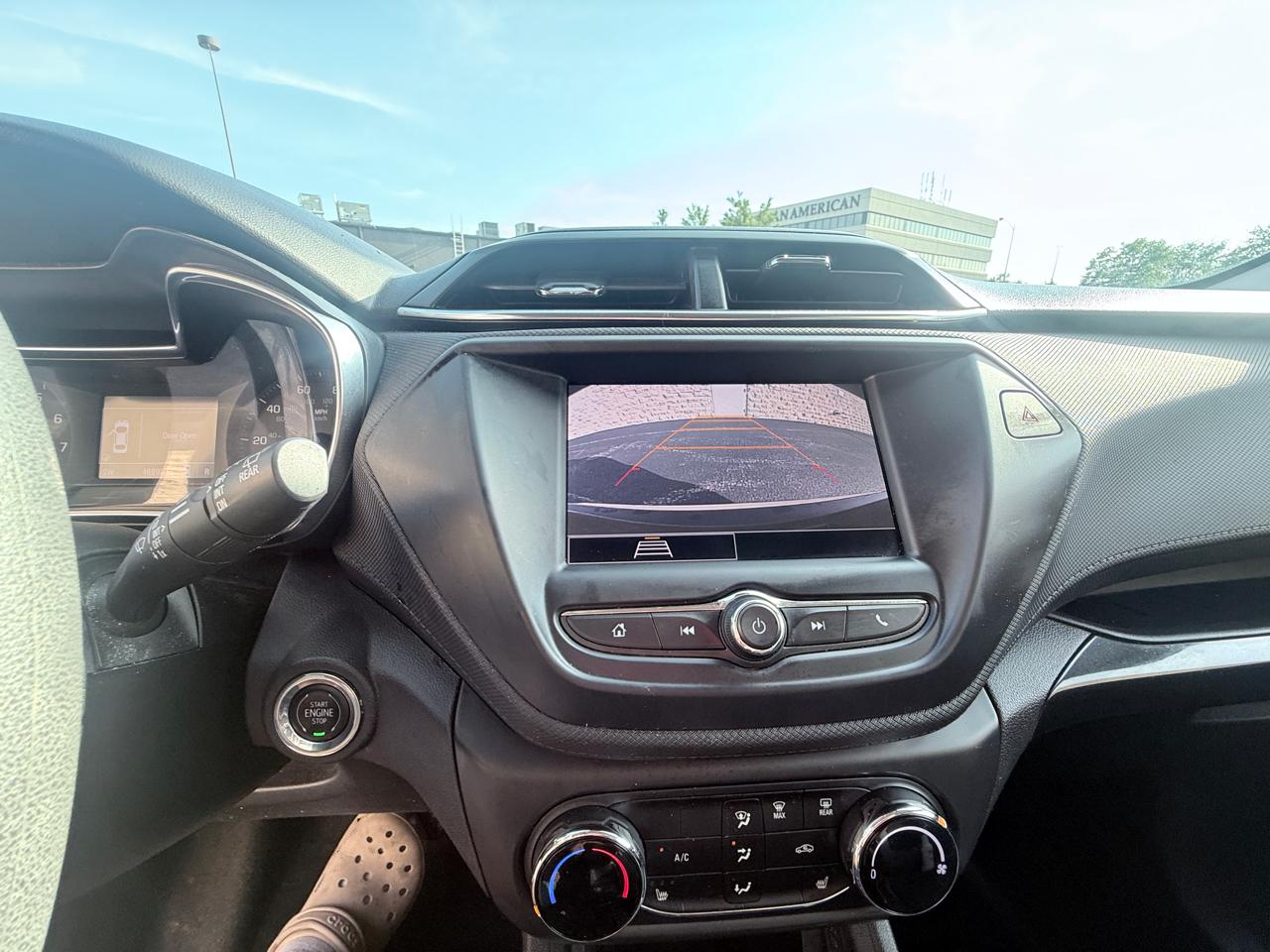 Chevrolet TrailBlazer LT 2023