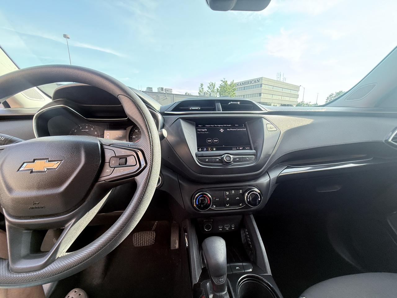 Chevrolet TrailBlazer LT 2023