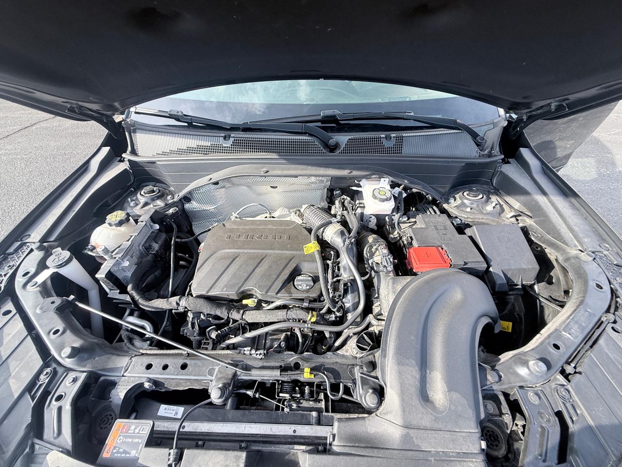 Chevrolet TrailBlazer LT 2023