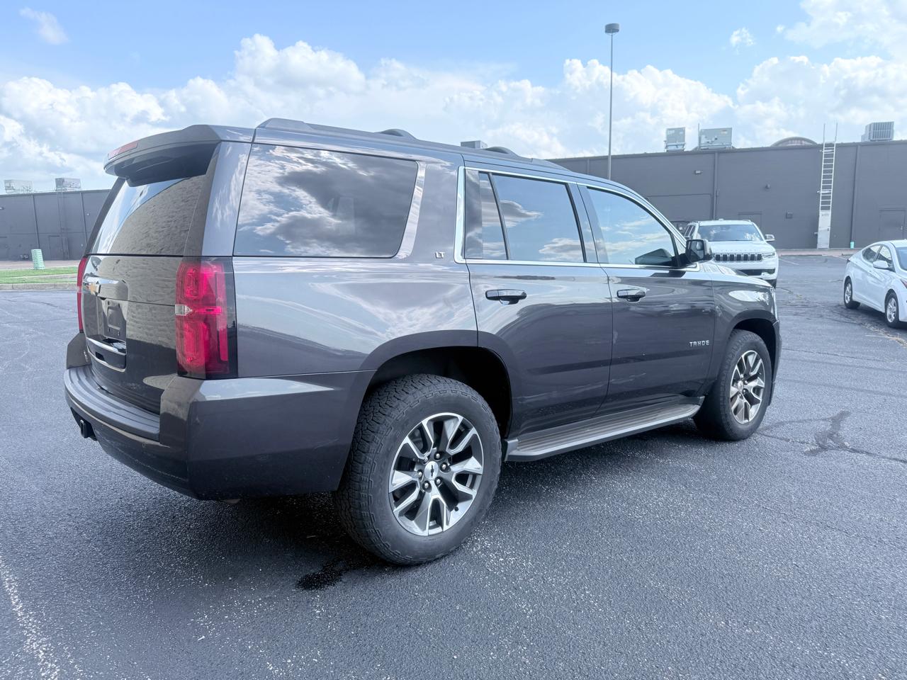 Chevrolet Tahoe LT 4WD 2017