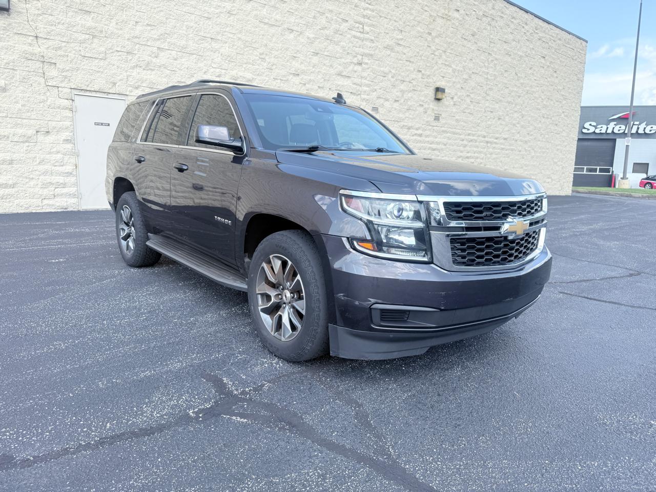 Chevrolet Tahoe LT 4WD 2017